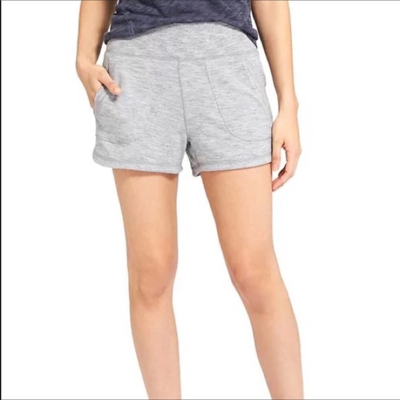 Athleta Pants - Athleta Restore Shortie Shorts.